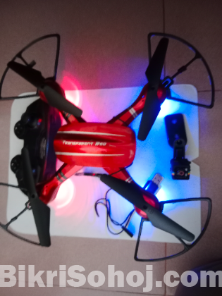 Fire bolt drone galaxy series 5k dc